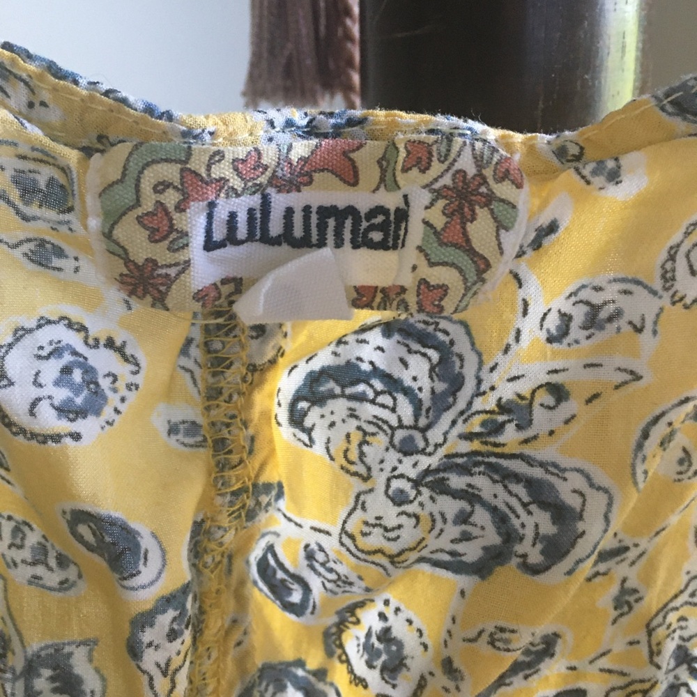 Lulumari Top - Picture 3 of 3